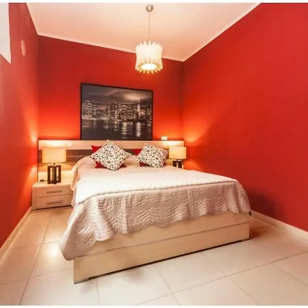 شقة Arrecifehouse *